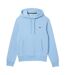Sweat À Capuche Homme Bleu Clair Lacoste-2