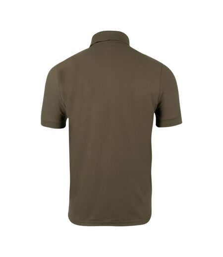 Polo Shires Homme Vert Jack Pyke