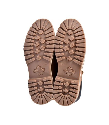 Chaussure BOOTS pour Homme intérieur Fourré