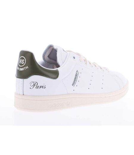 Baskets Décontracté Smith Highsnobiety Homme Blanc Adidas