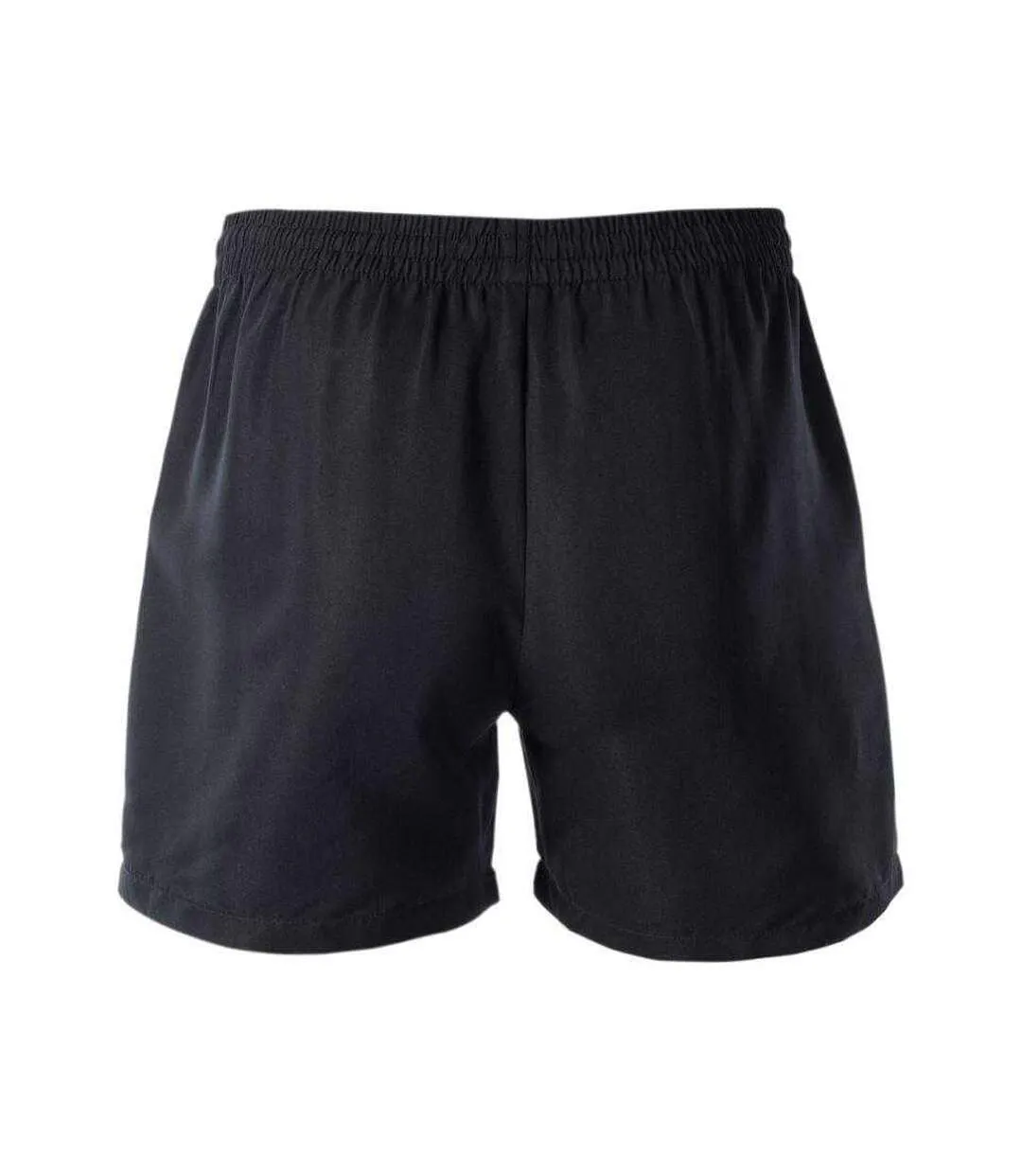 Mens Matt Shorts Black Hi-Tec-2