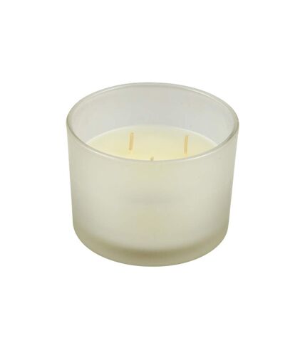 Bougie Verrine Parfumée Essentiel 11cm Jasmin