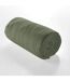 Drap Housse en Gaze de Coton Angelia 140x190cm Kaki-2