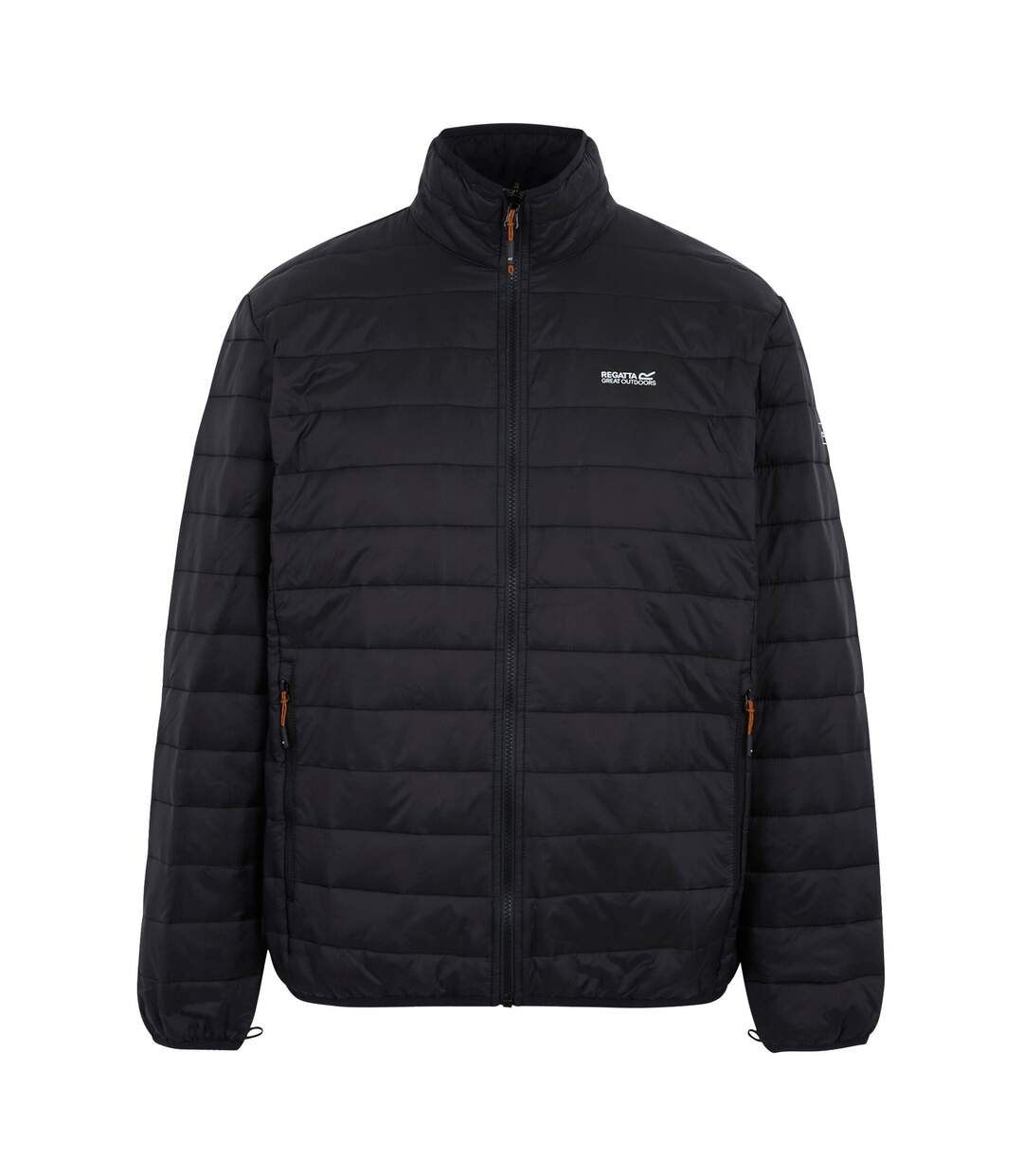 Veste 3-en-1 Wentwood Homme Vert Kaki Foncé Noir Regatta-4
