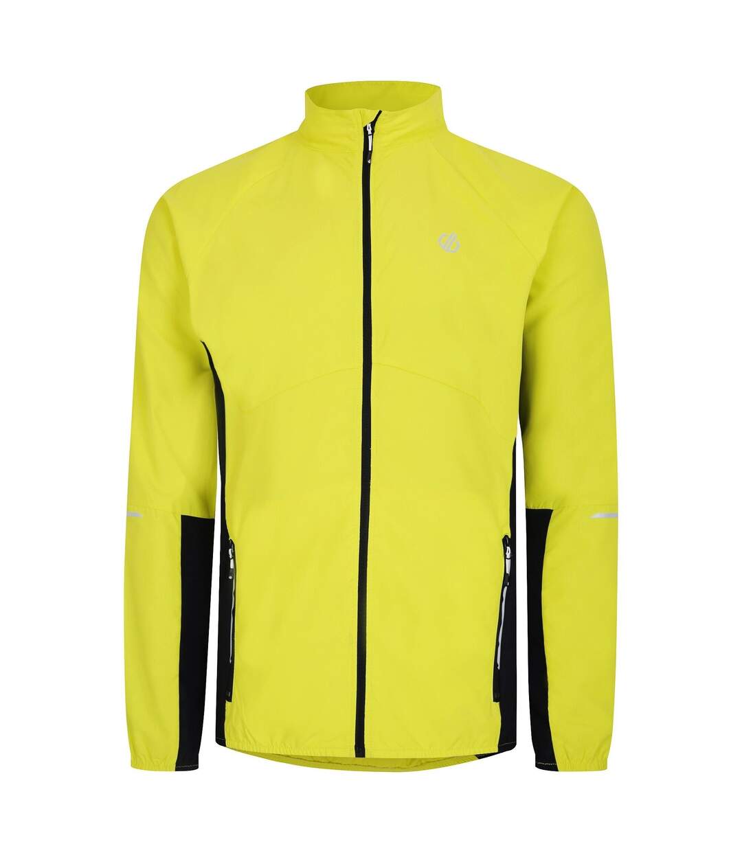 Coupe-vent Ablaze Homme Jaune Néon Noir Dare 2B-1