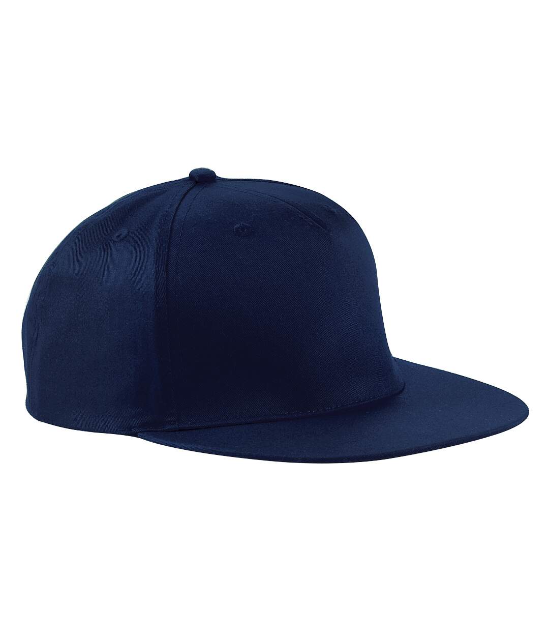 Casquette ajustable bleu marine Beechfield-1