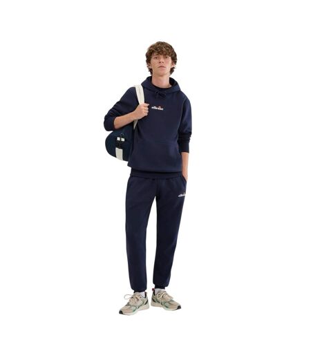 Mens Pershuta 2 Pullover Hoodie Navy Ellesse