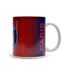Paris Saint Germain FC Fade Mug (Red/Blue/White) (One Size) - UTBS3121