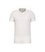 T-shirt hasst homme blanc cassé Mountain Warehouse Mountain Warehouse