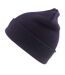 Bonnet De Ski Bleu Marine Result Genuine Recycled-2
