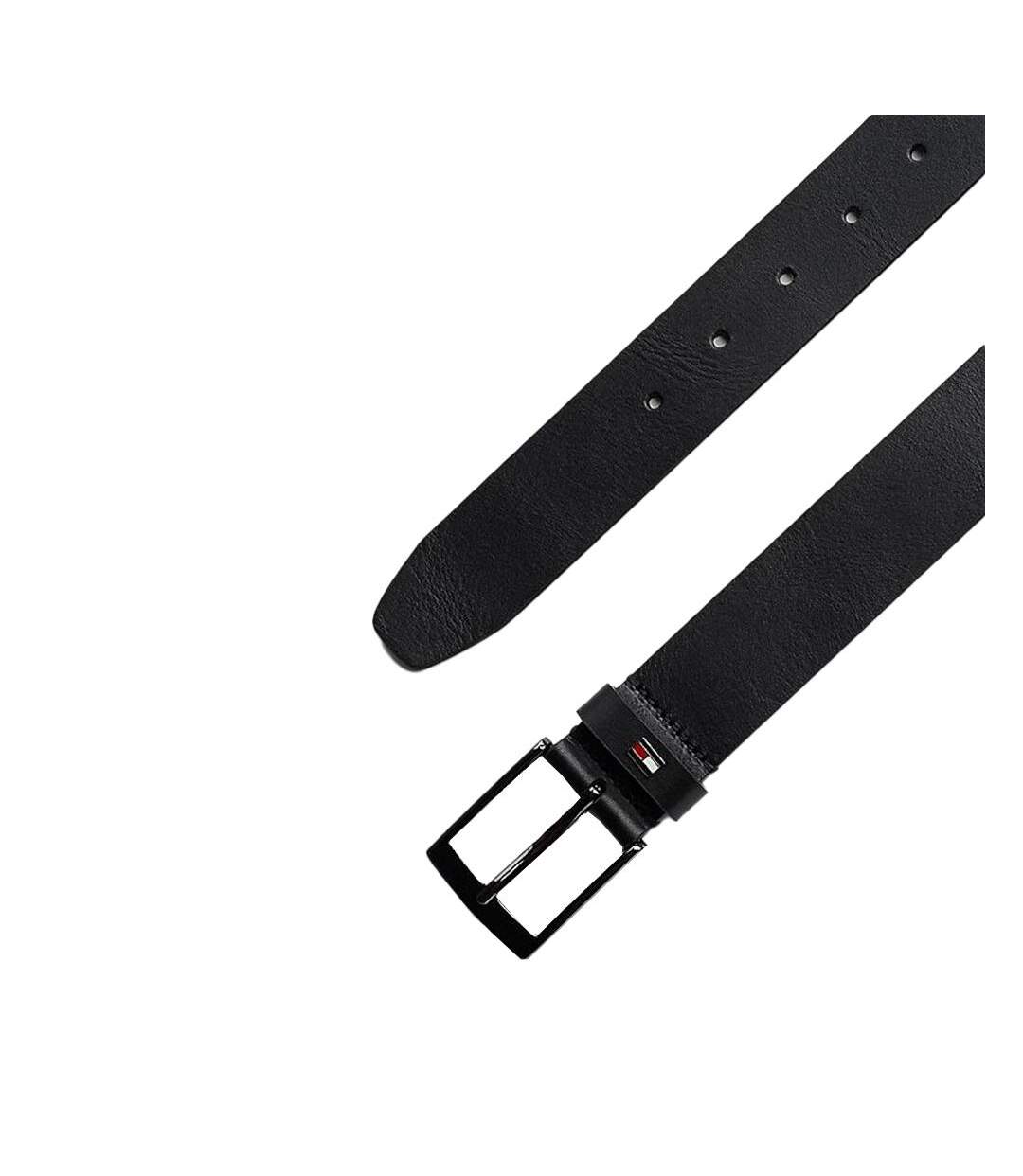 Ceinture Noire Homme Tommy Hilfiger Adan SU - T 100