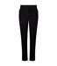 Womens/ladies edziz softshell pants black Trespass