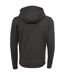Sweat À Capuche Adulte Charbon Chiné Build Your Brand-2