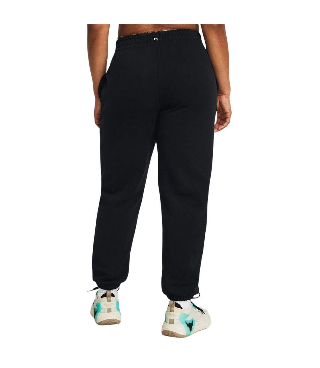 Pantalon De Jogging Performance Femme Noir Under Armour-4