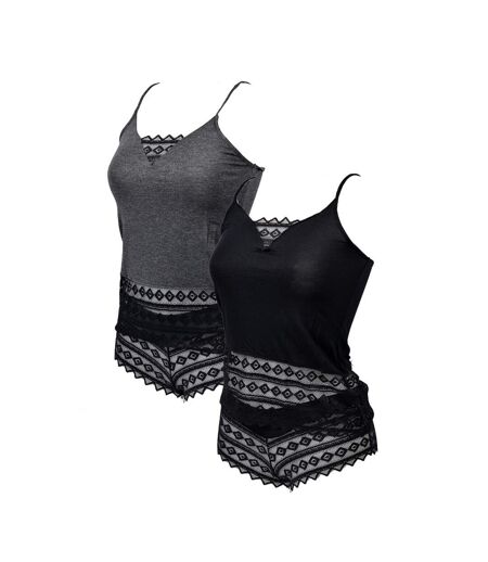 Pyjama Femme NO PUBLIK en Coton