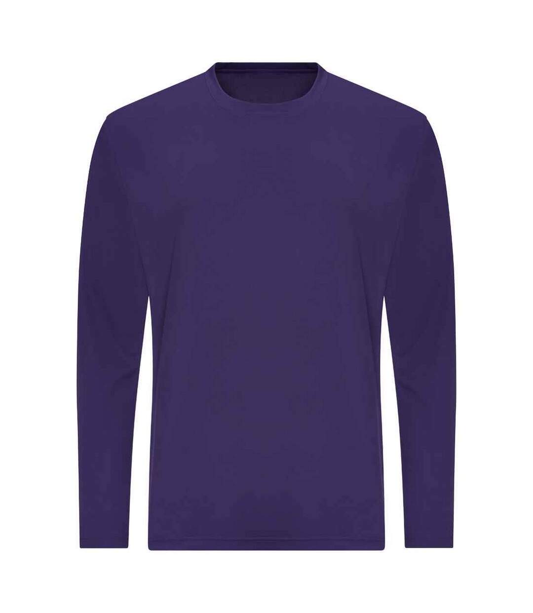T-shirt Adulte Violet AWDis Cool-1