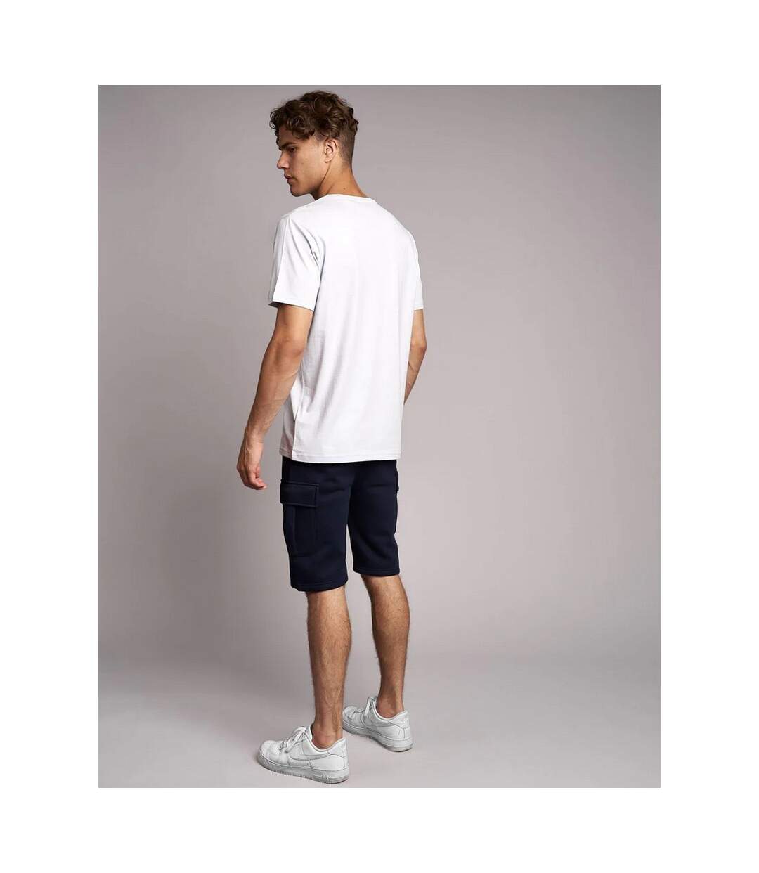 Juice Mens Fanshaw T-Shirt (Plein Air)