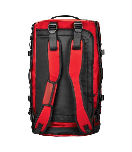 Nautilus waterproof 18.5gal duffle bag one size bold red Stormtech