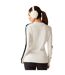 Haut De Sport Motif/style Strass Femme Blanc Noir Regatta-3