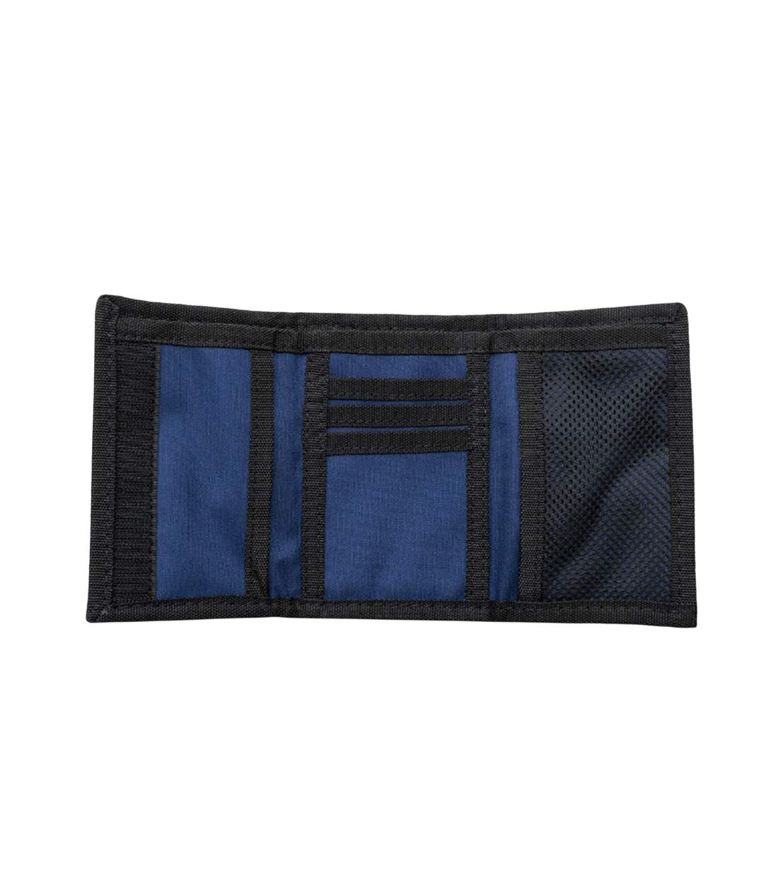 Portefeuille Motif/style Linéaire Taille Unique Bleu Marine Adidas-3