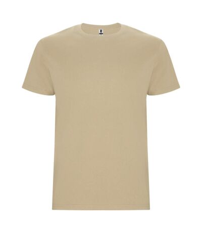 Roly - T-shirt STAFFORD - Homme (Sable) - UTPF4347