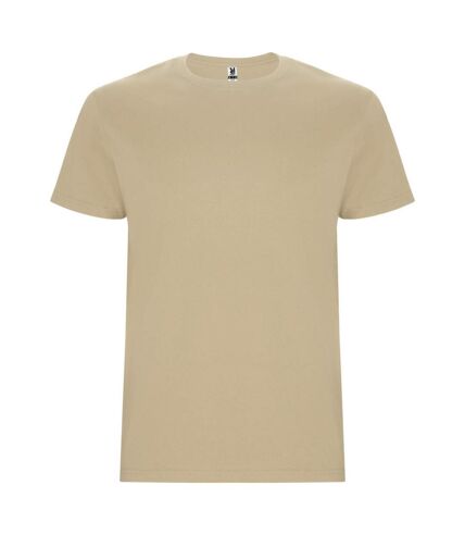 Roly Mens Stafford T-Shirt (Sand) - UTPF4347