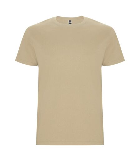 Roly Mens Stafford T-Shirt (Sand) - UTPF4347