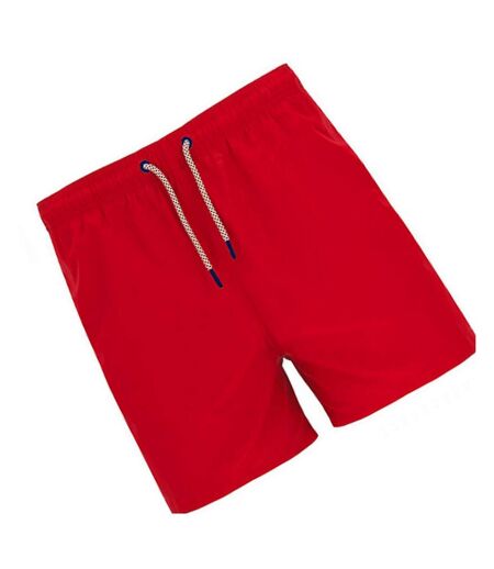 Short De Bain Balos Homme Rouge Roly Sport