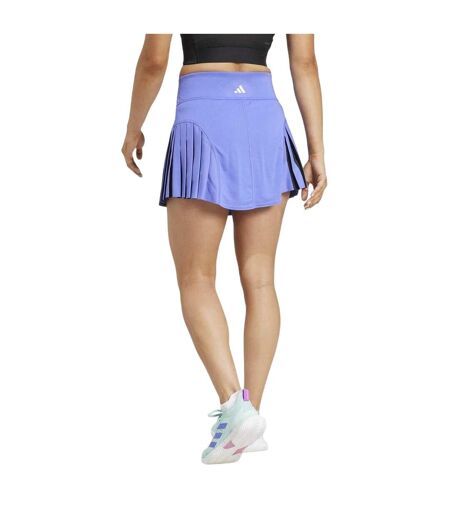 Jupe Tennis Pro Femme Bleu Adidas