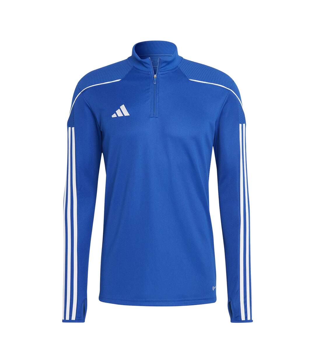 Haut De Survêtement Tiro League Homme Bleu Adidas-2