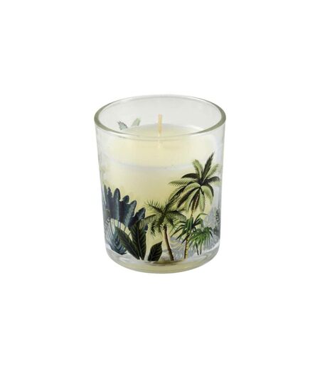 Bougie Parfumée Jardin d'Eden 8cm Douceur Exotique
