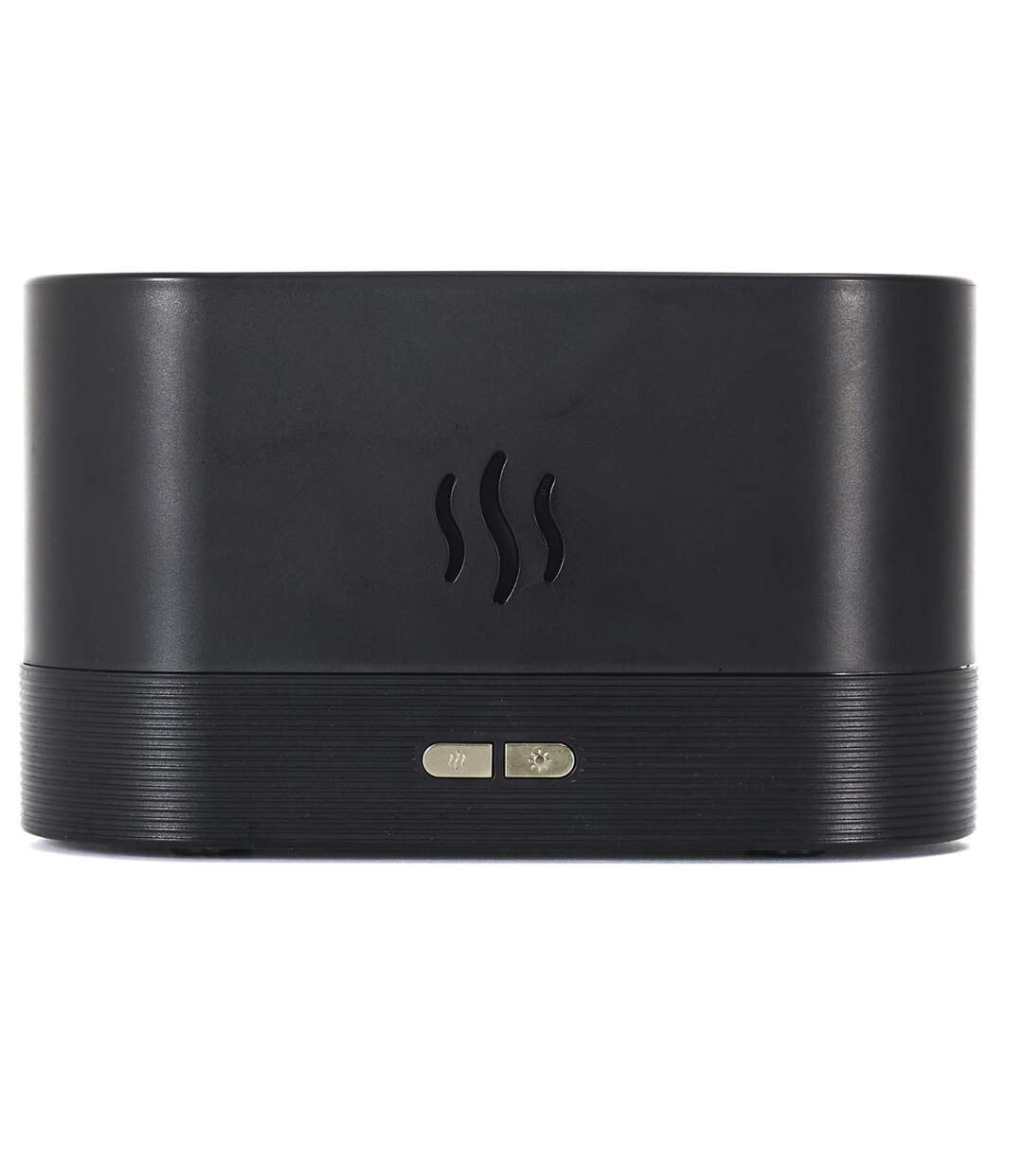 Diffuseur Huile Essentielle Flamme 17cm Noir-2