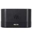 Diffuseur Huile Essentielle Flamme 17cm Noir-2