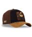 Casquette homme trucker en suedine finitions premium Looney Tunes Daf Capslab