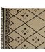 Tapis Déco Ethnique Mirage 150x200cm Naturel-2