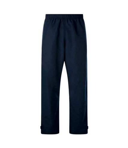 Pantalon de jogging stadium adulte bleu marine / blanc Canterbury