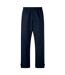 Pantalon de jogging stadium adulte bleu marine / blanc Canterbury