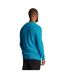 Pull homme bleu loisir Lyle & Scott Lyle & Scott