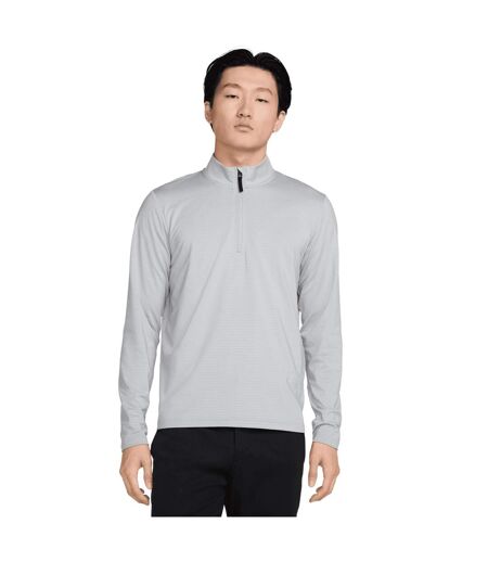 Haut Homme Gris Loup Noir Nike Golf