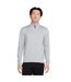 Haut Homme Gris Loup Noir Nike Golf-1