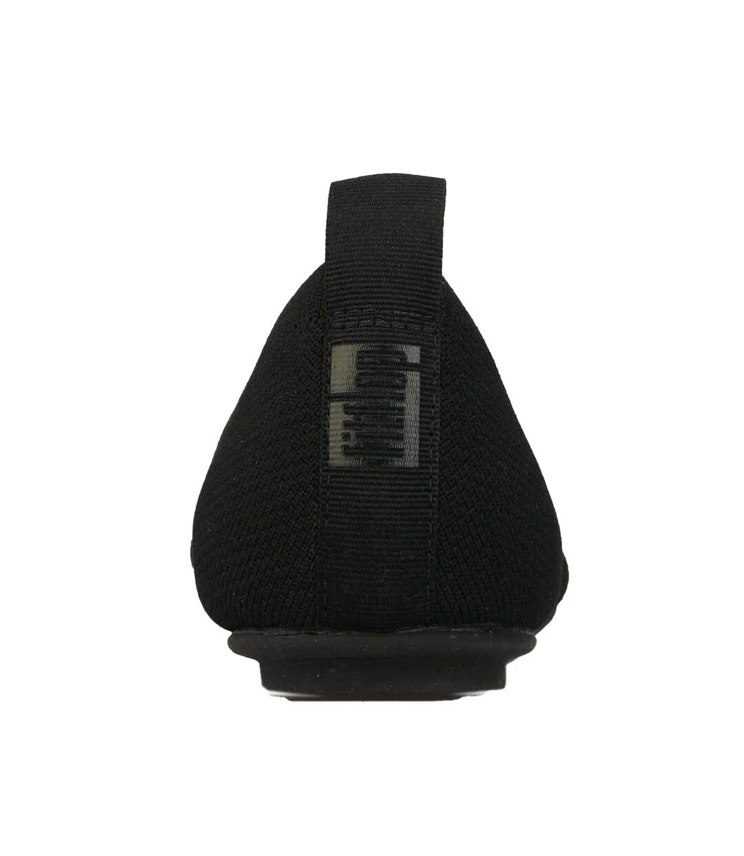 Ballerines Femme Noir Fit Flop-2