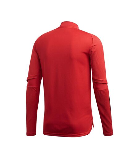 Belgique Sweat Training Rouge Homme Adidas 2020