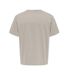 T-shirt beige homme only & sons chinois - l-2