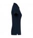 Polo Femme Bleu Marine WK. Designed To Work-3