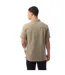 Mens Plain Natural Dyed Polo Shirt Beige Lyle & Scott-2