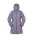 Doudoune Matelassée Florence Femme Vieux Violet Mountain Warehouse-1