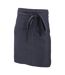 Tablier court de bistro taille unique bleu marine Jassz-1