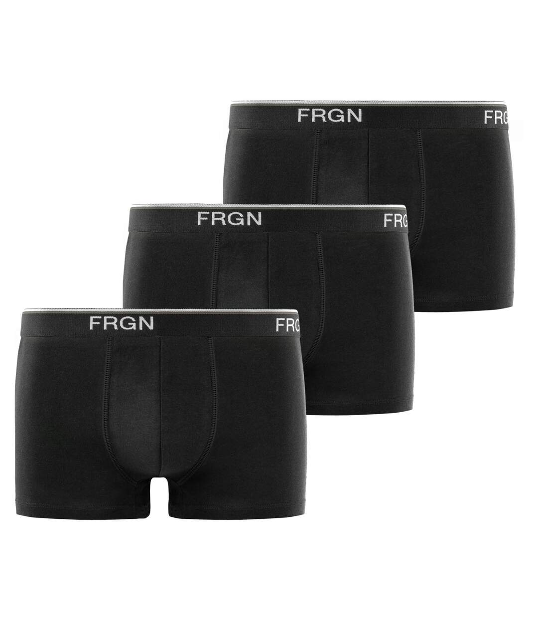 Lot de 3 boxers homme Frgn Freegun-1