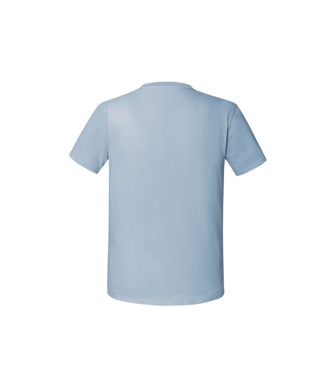 T-shirt iconic premium homme bleu pâle Fruit of the Loom