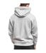 Sweat À Capuche Pecos Homme Gris Ozoshi-2